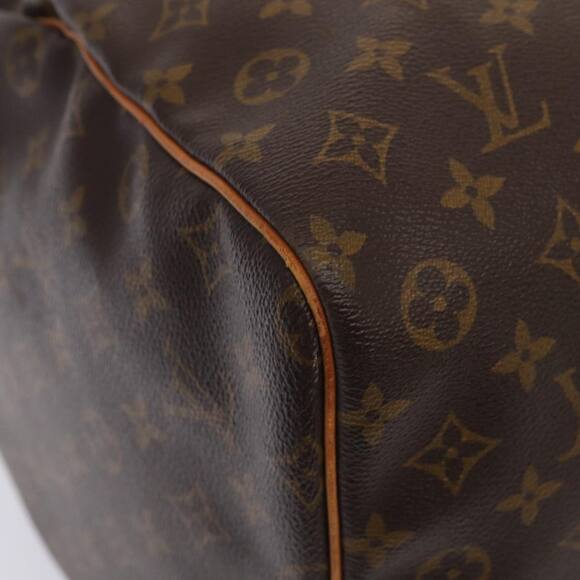 LOUIS VUITTON Monogram Keepall 60 Boston Bag M41422 - Picture 14 of 16